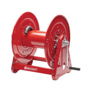 Hand Crank/Motor Driven Air Hose Reels